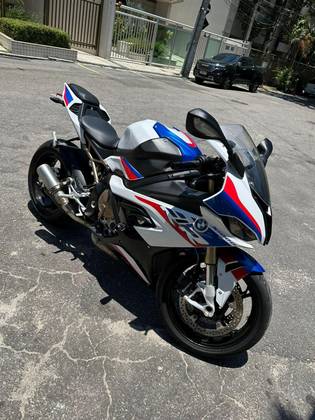 BMW S 1000 RR 